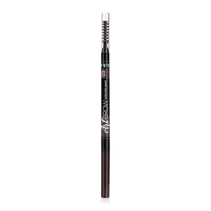 Автоматический карандаш для бровей TF Art Brow, тон №03 brunette