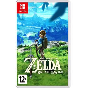 Игра для Nintendo Switch The Legend of Zelda: Breath of the Wild (n) от Сима-ленд