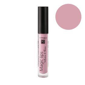 

Блеск для губ Vitex Magic Lips глянцевый, тон 803 Nudey