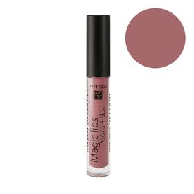 

Блеск для губ Vitex Magic Lips глянцевый, тон 815 Magic violet