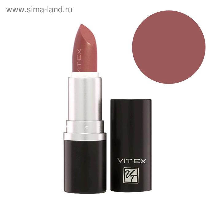 

Губная помада Vitex увлажняющая, тон 504 Coral pink