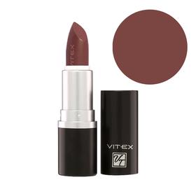 

Губная помада Vitex увлажняющая, тон 513 Red Caramel