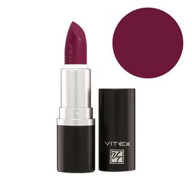

Губная помада Vitex увлажняющая, тон 520 Rich purple