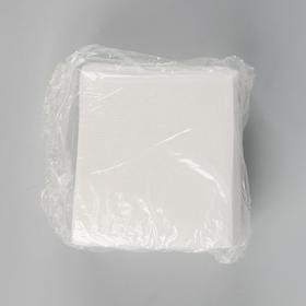 

Салфетки для маникюра, безворсовые, 5 × 5 см, 100 шт