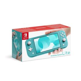

Игровая приставка Nintendo Switch Lite, бирюзовый