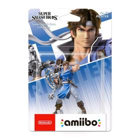 

Интерактивная фигурка Amiibo, Рихтер (коллекция Super Smash Bros.)