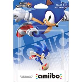 

Интерактивная фигурка Amiibo, Соник (коллекция Super Smash Bros.)