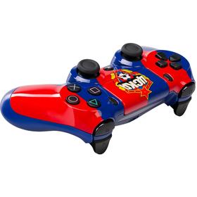 

Беспроводной геймпад для Sony PlayStation 4 DualShock 4«Красно-синий»