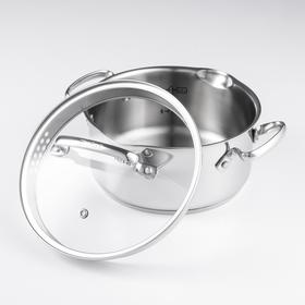

Кастрюля Duetto, 2,7 л, d=20 см