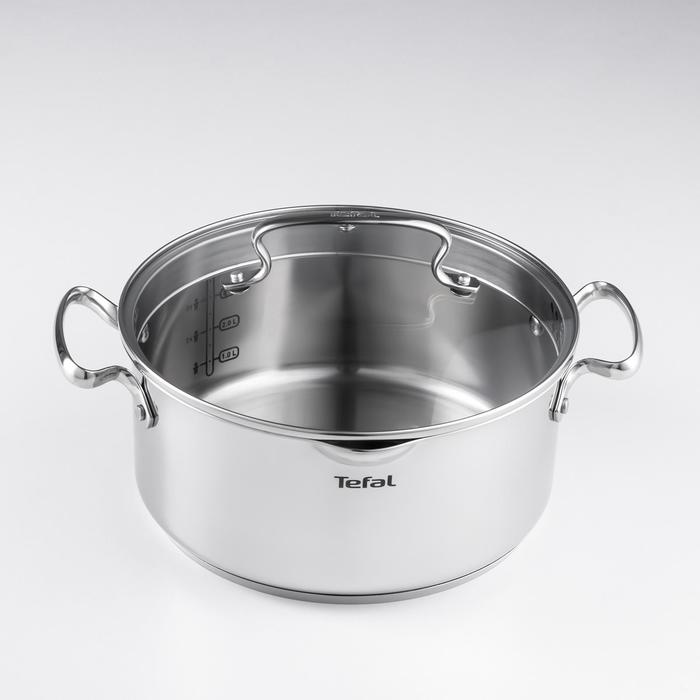 Кастрюля Duetto 5 л d24 см 2859₽