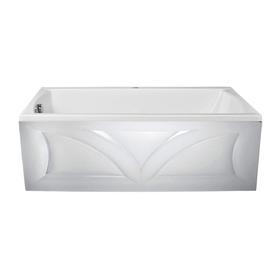 

УЦЕНКА Ванна акриловая Poseidon Modern, 150х70 см