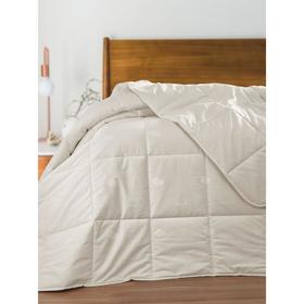 

Одеяло, размер 155x215 см, натуральная шерсть