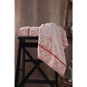 

Полотенце Tunus 70 x 140 см, цвет кирпичный