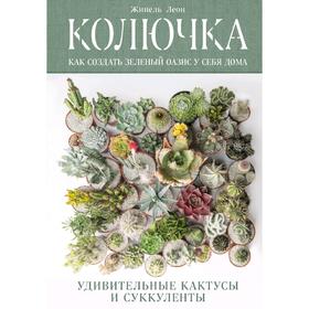 

Колючка: как создать зеленый оазис у себя дома. Удивительные кактусы и суккуленты