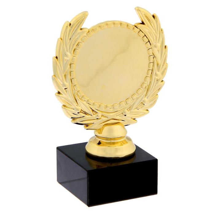 Кубок малый пластик «Лучший руководитель» 13 х 7,5 х 7,5 см