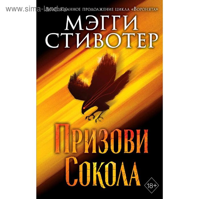 Сновидец. Призови сокола (#1) стивотер мэгги сновидец призови сокола