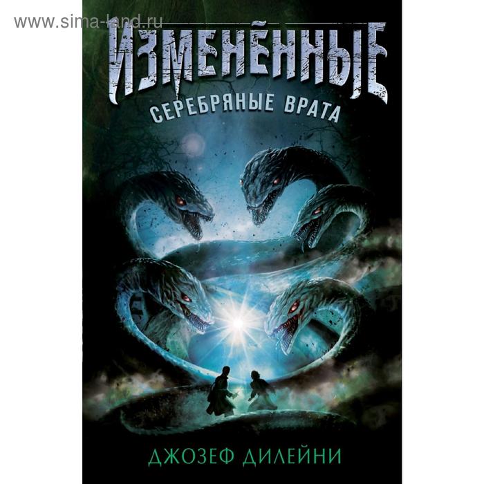 

Серебряные врата (#1)