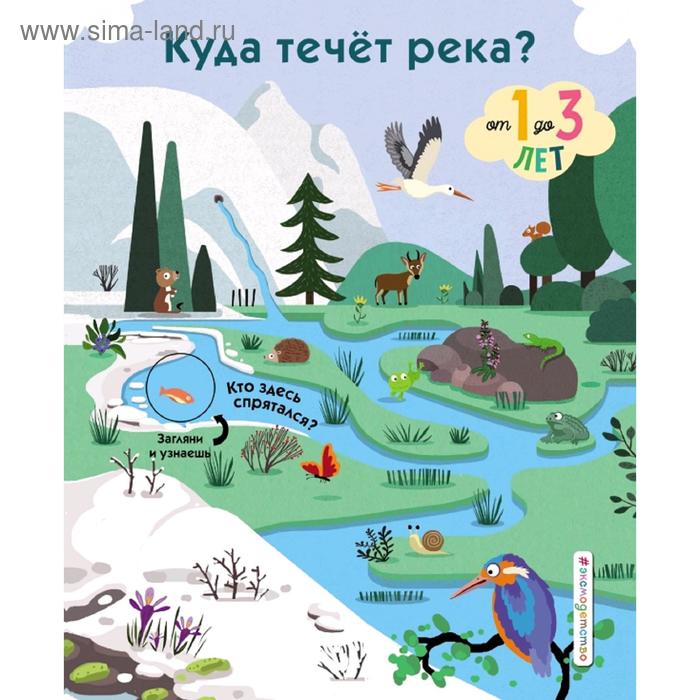 

Куда течёт река
