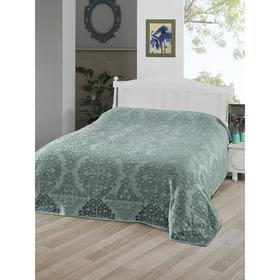 

Простыня Ottoman 200x220 см, цвет зелёный