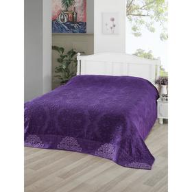 

Простыня Ottoman 200x220 см, цвет фиолетовый