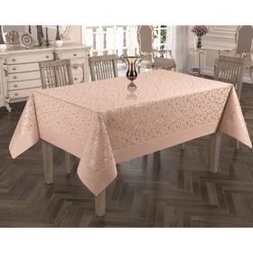 

Скатерть Maral 160x300 см, цвет капучино