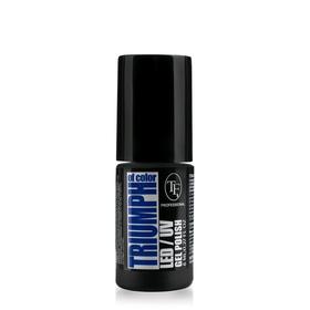 

Гель-лак для ногтей LED/UV TF Triumph of Color, тон 555 насыщенный синий