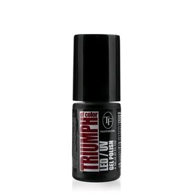

Гель-лак для ногтей LED/UV TF Triumph of Color, тон 529 тёмно-рубиновый