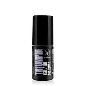 

Гель-лак для ногтей LED/UV TF Triumph of Color, тон 531 нежно-фиалковый