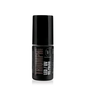 

Гель-лак для ногтей LED/UV TF Triumph of Color, тон 536 серо-коричневый