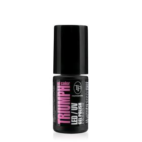 

Гель-лак для ногтей LED/UV TF Triumph of Color, тон 541 дымчато-розовый
