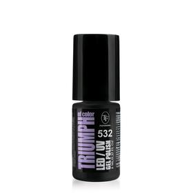 

Гель-лак для ногтей LED/UV TF Triumph of Color, тон 532 фиалковый