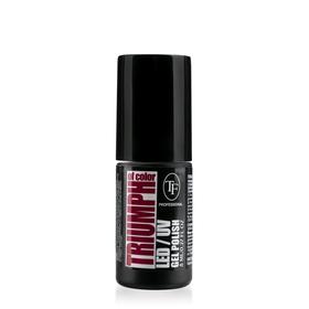 

Гель-лак для ногтей LED/UV TF Triumph of Color, тон 556 вишневый