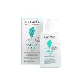 

Гель для интимной гигиены Ecolatier Natural Care ежедневный уход, 250 мл