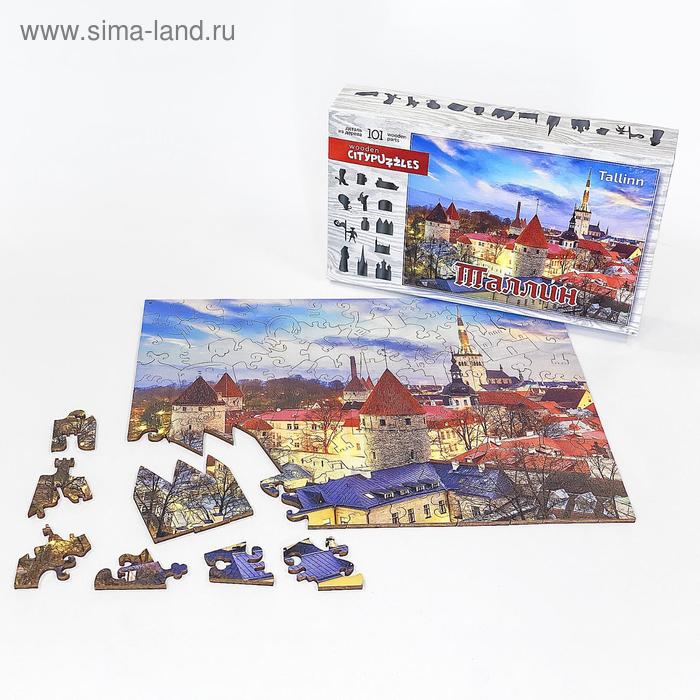 

Citypuzzles «Таллин»