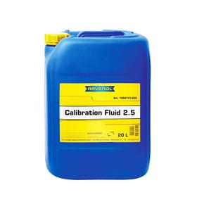 

Жидкость калибровочная RAVENOL Calibration Fluid 2.5, 20л