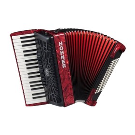 

Аккордеон HOHNER The New Bravo III 96 red (A16731) - 7/8