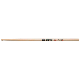 

Барабанные палочки VIC FIRTH FS85A Freestyle гикори, деревянный наконечник