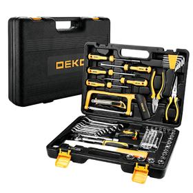 

Набор инструментов DEKO DKM89, 89 предметов