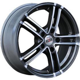 

Диск литой Alcasta M06 6x15 4x100 ET46 d54.1 GMF
