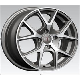 

Диск литой Alcasta M52 6x15 4x100 ET46 d54.1 GMF