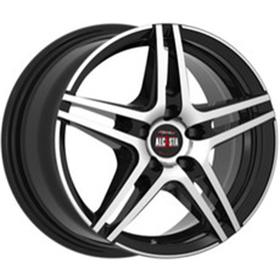 

Диск литой Alcasta M54 6x15 4x98 ET32 d58.6 GMF