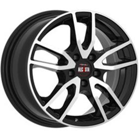 

Диск литой Alcasta M57 6x15 4x98 ET32 d58.6 GMF