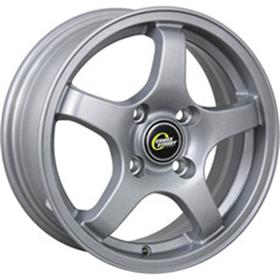 

Диск литой Cross Street CR-14 5.5x14 4x100 ET35 d67.1 S