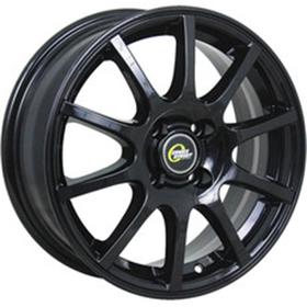 

Диск литой Cross Street CR-16 6x15 4x100 ET40 d60.1 Black