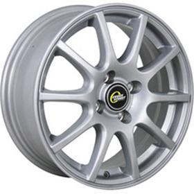

Диск литой Cross Street CR-16 6x15 4x100 ET48 d54.1 S