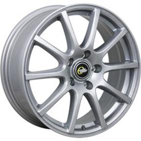 

Диск литой Cross Street СR-16 7x17 5x114.3 ET45 d60.1 S