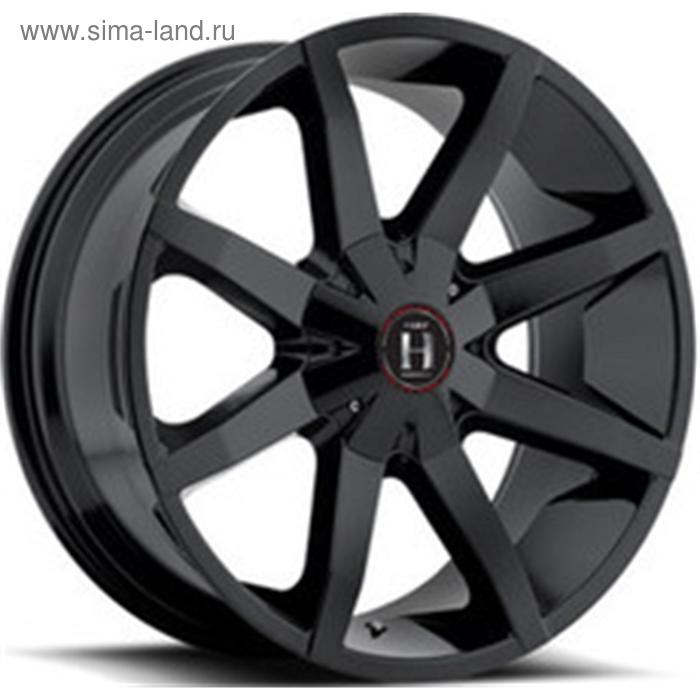 фото Диск литой harp y-651 8.5x20 5x114.3 et38 d72.6 gloss-black-w__clear-coat