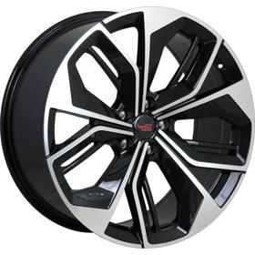 

Диск литой Replica LegeArtis Concept-A533 10x22 5x112 ET21 d66.6 BKF