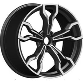

Диск литой Replica LegeArtis Concept-B563 8x20 5x112 ET27 d66.6 BKF