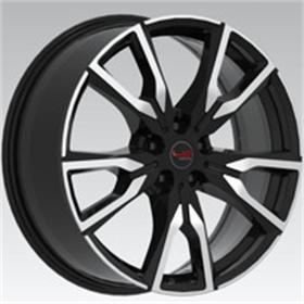 

Диск литой Replica LegeArtis Concept-B564 8.5x20 5x112 ET35 d66.6 BKF